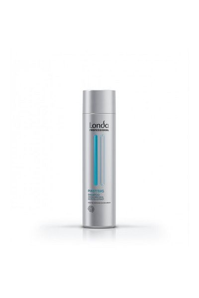 Londa Professional Sampon pentru par gras Londa Professional PURIFYING 250 ml