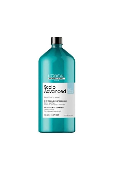 L'oreal Professionnel Sampon anti-matreata L’Oreal Professionnel Scalp Advanced Dermo-Clarifier 1500 ml
