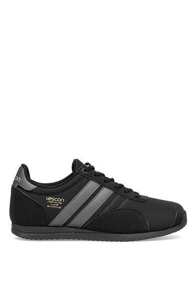 Lescon 25Ybae00Cmpsm Nova Classic Sneaker Black
