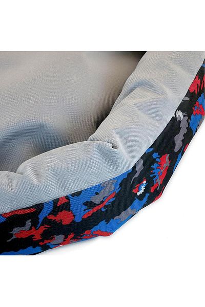 Avex Pat impermeabil pentru caine/pisica, model camuflaj, 77 cm