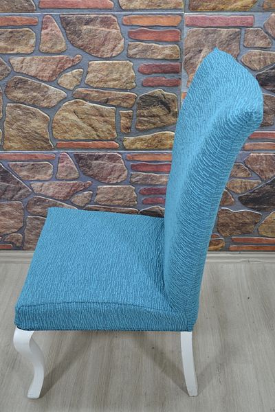 kılıfteks Husa pentru scaune Avangard Tesatura jacquard supradimensionata