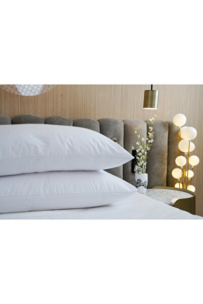 Gentelle Hotel-Quality 100% Waterproof Pillow Protector – Knitpoly, 50x75 cm - 2 pcs