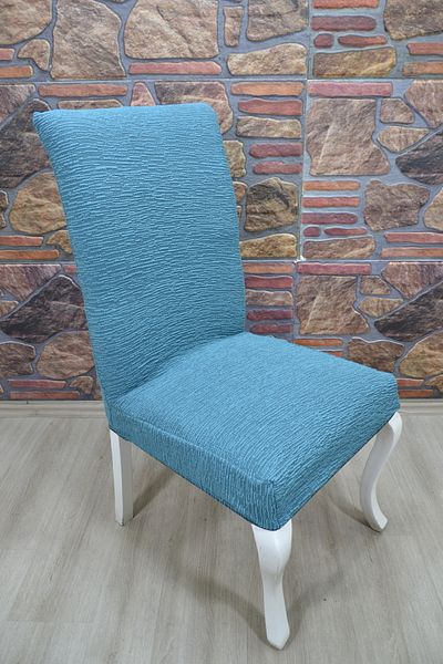 kılıfteks Husa pentru scaune Avangard Tesatura jacquard supradimensionata