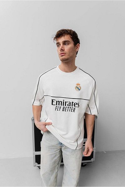 KUN SPORTSWEAR Nostalgia Retro Oversized Unisex T-Shirt