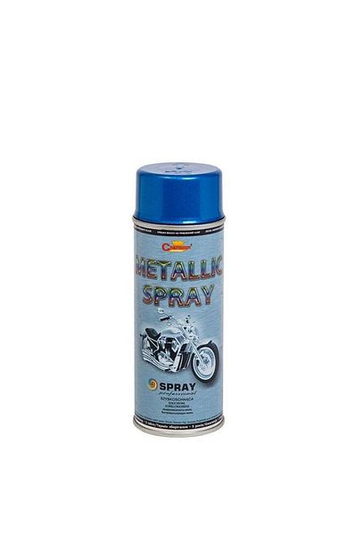 Avex Champion Color Metallic Acrylic Spray Paint 400ml Blue