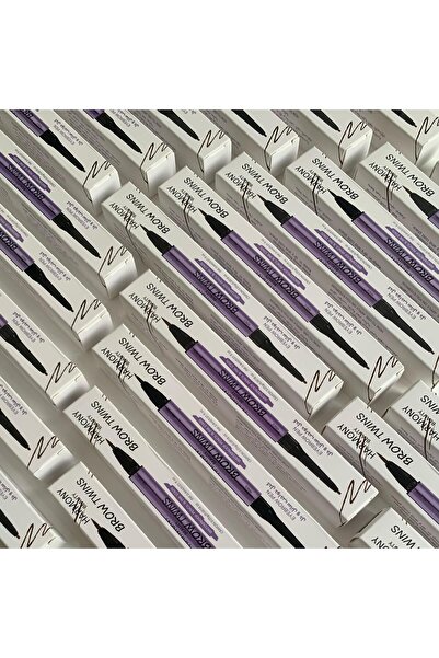 Harmony Beauty Liquid and gel eyebrow pencil