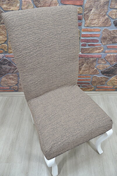 kılıfteks Avangard Sandalye Örtüsü Battal Boy Jakar Kumaş