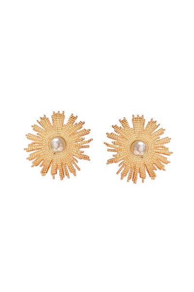 SIC MODA Sic Moda flower earrings 4121