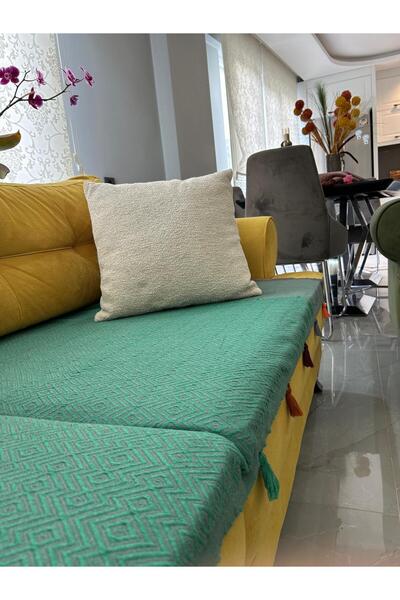 ALMECA HOME COLLECTİON KOLTUK ÖRTÜSÜ
