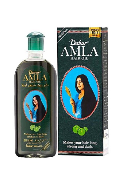 Dabur Amla Hair Oil 200ml
