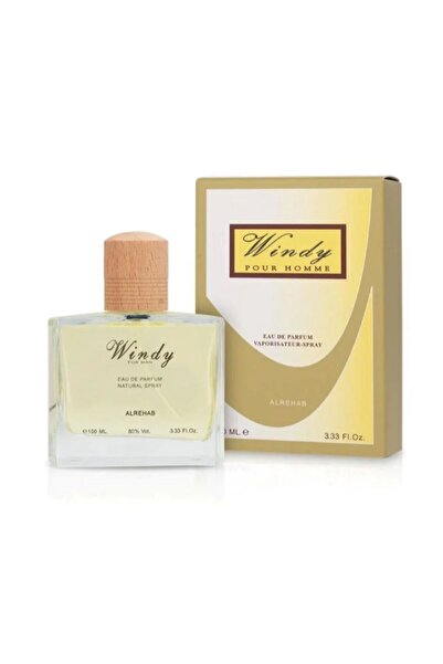 Rehab عطر ويندي الرحاب للرجال - أو دو بارفان 100 مل