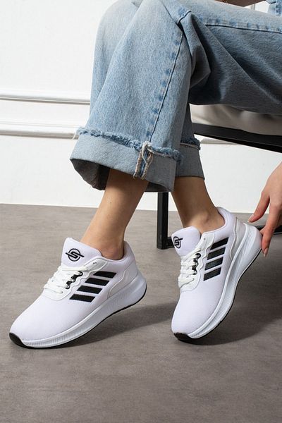 STOCON Women's Sports Shoes Unisex Breathable Flexible Quality Orthopedic Sole Casual Shoes Sneaker Stc1104