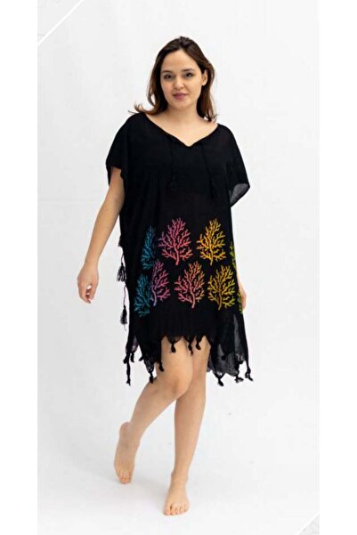 BYB Batik desen pamuklu pareo