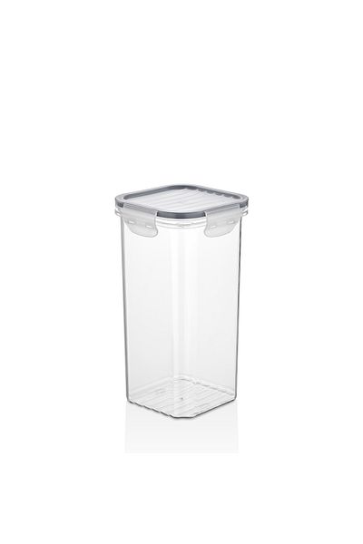 Mons Qlux 3Pcs Leakproof Storage Container 1800ml Pulses Candy Tea Storage Container Bpa Free (Pp 05)