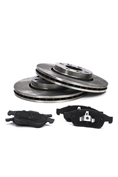 Genel Markalar R. Fluence 10- Megane3 Duster Ön Fren Diski 280mm+ Balata Seti (24914)