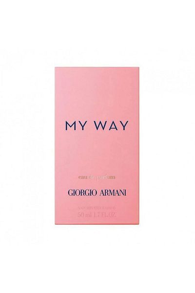 Giorgio Armani My Way Perfume 50ml for Women 3614272907676