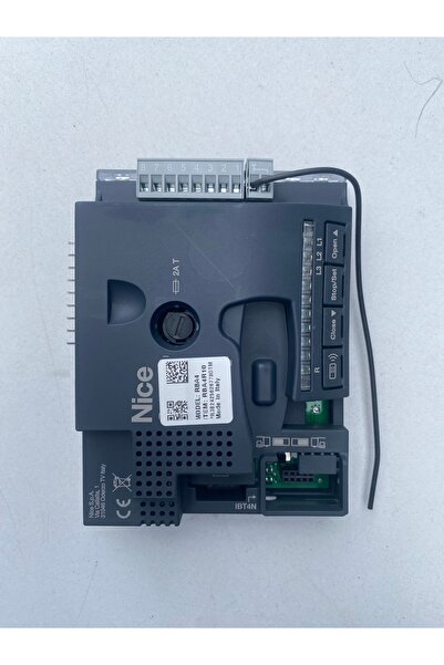 NİCE Nice RBA4 Nice RBA4R10 Nice Road 400 Motor Kontrol Kartı