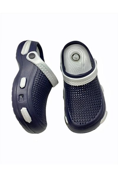 akix Unisex Antibacterian Mesh Ușoară Talpă medicală Papuci de zi cu zi Doctor Asistentă Beach Pool Cook