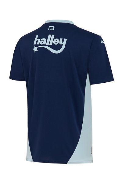 Fenerbahçe 2024/2025 New Season Navy Blue Jersey
