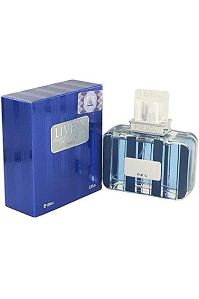 Parfums Lively Lively by Parfums Lively for Men - Eau de Toilette, 100 ml