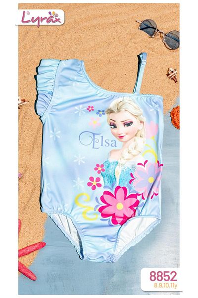 mikam Waiter Boy Trend Product New Season Girl's Quality Fabric Swimsuit/Bikini