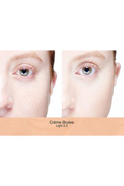 Nars Concealer with High Coverage That Gives a Natural Look to the Skin 6.21ml Crème Brulee
