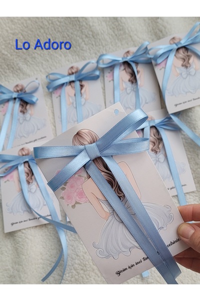 LO ADORO 120 κούμπωματα δώρου