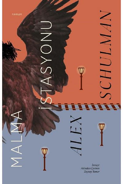 Bloomsbury Malma Station - Alex Schulman