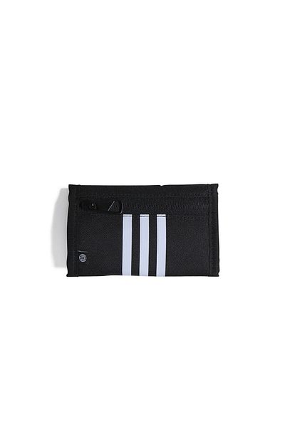 adidas Unisex Black Classic Std Tr Wallet - Wallet Ht4750