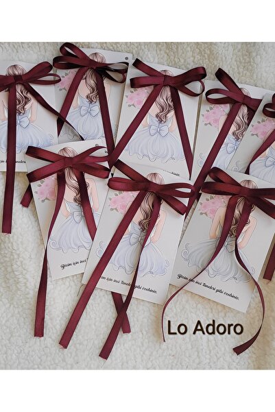 LO ADORO 120 bucăți de cataramă cadou