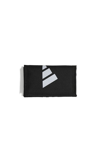 adidas Unisex Black Classic Std Tr Wallet - Wallet Ht4750