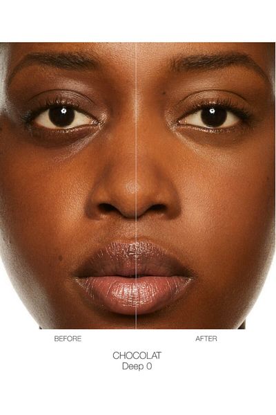 Nars Concealer with High Coverage That Gives a Natural Look to the Skin 6.21ml Chocolate