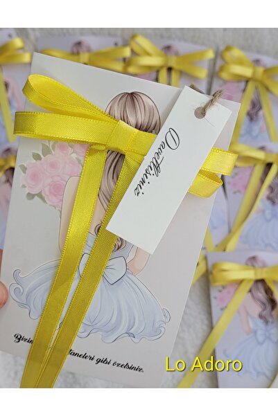 LO ADORO 120 bucăți de cataramă cadou