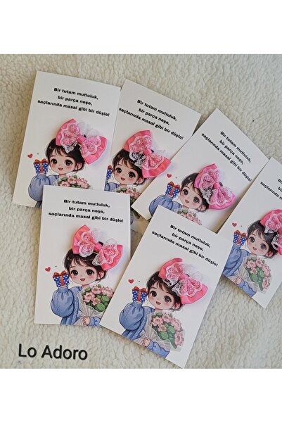 LO ADORO 25 τεμάχια χέννας για δώρο αρραβώνων, γάμου, χέννα για αποχαιρετιστή...