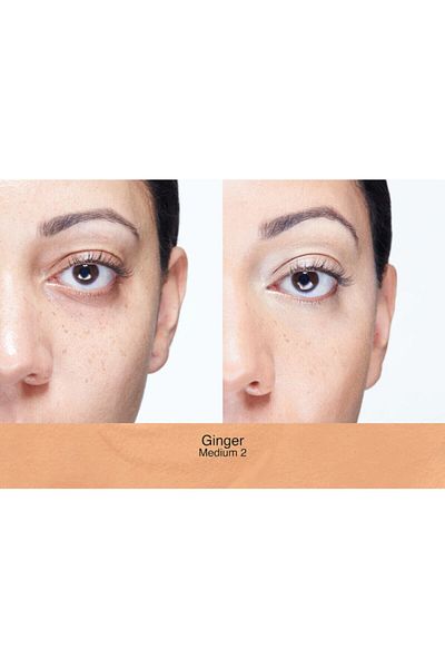 Nars Concealer with High Coverage That Gives a Natural Look to the Skin 6.21ml Ginger