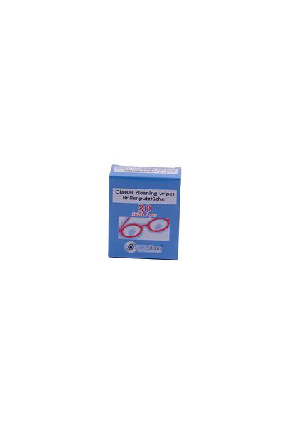 zola Servetele pentru ochelari Doctor Clean, 30 buc