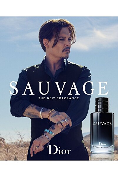 Christian Dior Sauvage for Men - Eau de Parfum, 60 ml