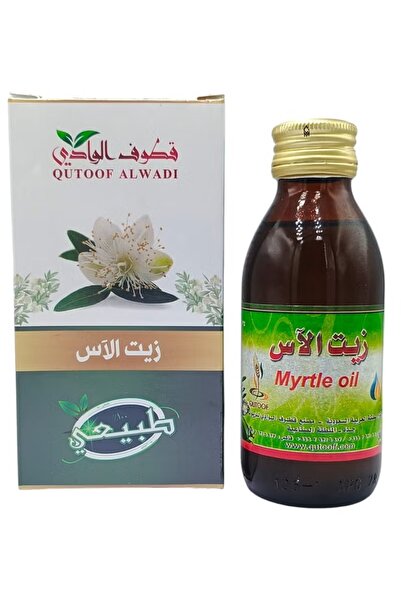 ALWADO زيت الاس طبيعي 125 مل