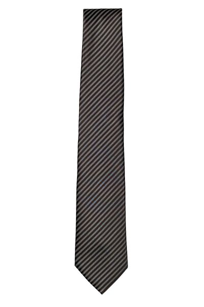 1001 Kravat 7 cm Wide Thin Striped Slim Tie