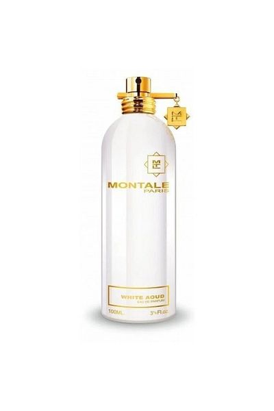 Montale White Oud by Montale for Unisex Eau de Parfum, 100ml (Tester)