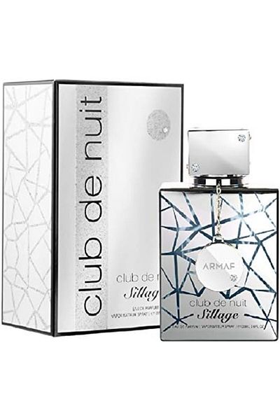 Armaf Club de Nuit Sillage Unisex Perfume - Eau de Parfum, 105 ml