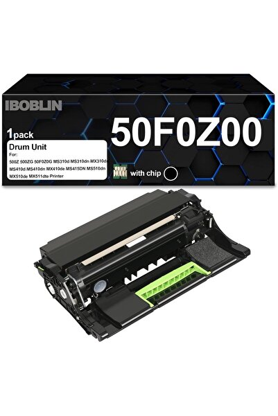 Lexmark 50F0Z00 Drum UNITESİ MS310dn MX310dn MS410d MS410dn MX410de MS415DN M...