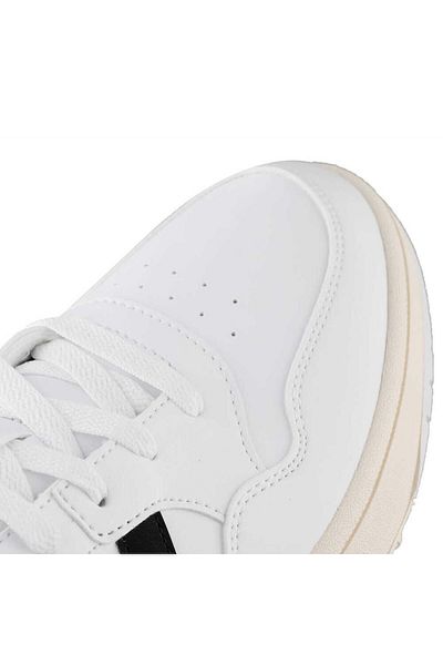 adidas Hoops 3.0 White Men's Sneakers - Gy5434