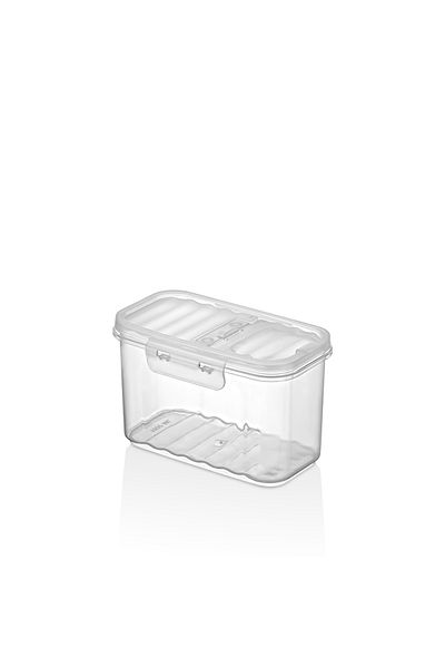Mons Qlux 3 Sizes Food Container Legumes Pasta Cereal Storage Container Bpa Free