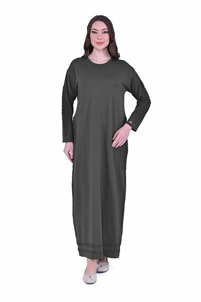 Invee Invee 7060 Nefti Knitwear Dress