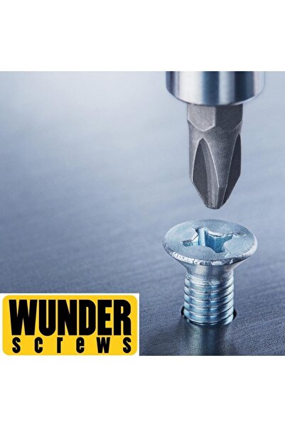 WUNDER Sunta vidası 3.5 X 16 mm (100 adet)