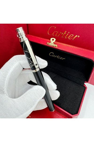 Cartier Cartier pen with luxury design and accessories