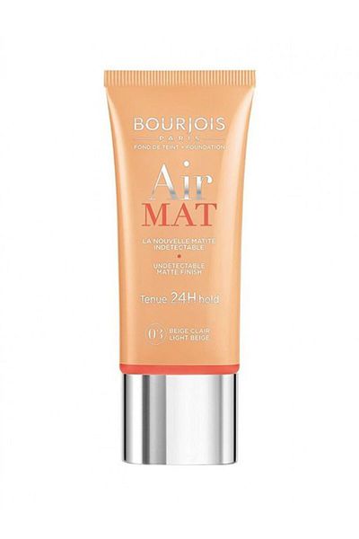 Bourjois Bourjois FacesBeige Air Mat La Novellie Matte Foundation 03 Light Beige