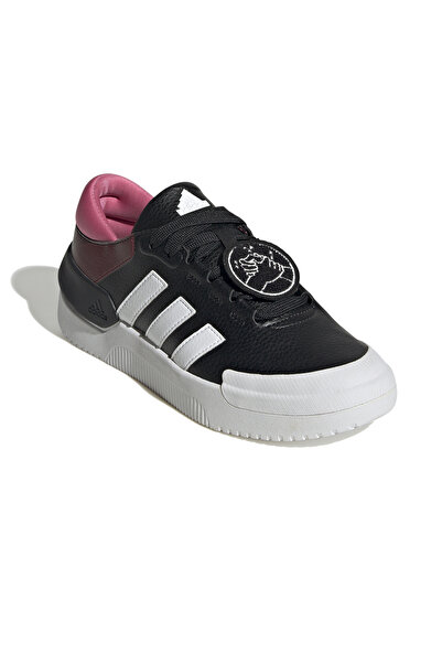 adidas Pantofi de tenis negri pentru femei Court Funk IE5009