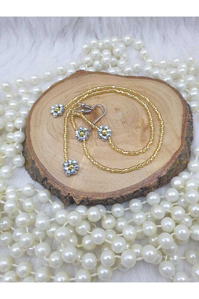 HAPPY HANDMADE 19cm Pendant Earrings/Long Earrings/Evening Earrings/Graduation Jewelry/Gift